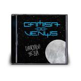 Cd camisa de venus - dançando na lua - Radar records