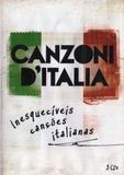 CD Canzoni DItalia - 3 Cds _ inesquecíveis Canções Italianas - Som livre