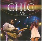 CD Chic - Live - Rhythm and blues