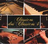 CD Clássicos dos Clássicos 2 + CD Clássicos dos Clássicos 4 - Combo