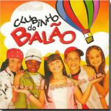 CD Clubinho do Balão - Sonopress