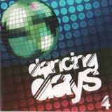 CD Dancing Days 4 - Top disc