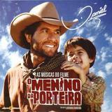 CD Daniel Menino Da Porteira - Warner