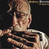 CD de Gaita de Boca Harmônica O Gaiteiro - Sydney Barreto - Gran mercato