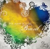 CD Diante do Trono Por Amor de Ti Oh Brasil