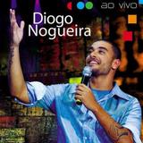 CD Diogo Nogueira - Ao Vivo - Rimo