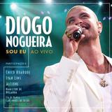 CD Diogo Nogueira - Sou Eu - Ao Vivo - Fonobrás
