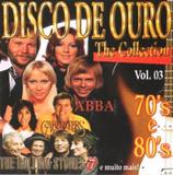 CD Disco de Ouro - The Collection 70s e 80s- Volume 3 - Universal