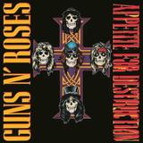 CD Duplo Guns N Roses - Appetite For Destruction - Outros