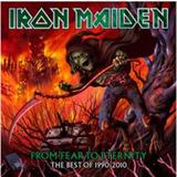 CD Duplo Iron Maiden: From Fear To Eternity - The Best Of 1990-2010 - Outros