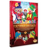 CD + DVD Patati Patatá - Coletânea de Sucessos - Som livre