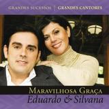 CD Eduardo e Silvana Aba Pai Maravilhosa Graça - Sony music