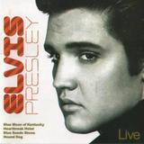 CD Elvis Presley - Live - Universal