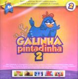 CD Galinha Pintadinha 2 - Rimo