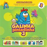 CD Galinha Pintadinha 3 - Sonopress