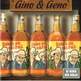 CD Gino Geno - Bebo Pa Carai - Fonobrás