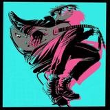 CD Gorillaz - The Now Now - Outros