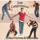 CD Grupo Sem Compromisso - Meu Nome é Samba - Crb