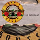 CD Guns N Roses Live In Chicago - Universal