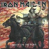 CD Iron Maiden - Death On The Road Duplo - Warner