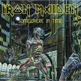 CD Iron Maiden - Somewhere In Time - Warner