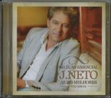 CD J.Neto - As 20 Melhores Vol I - Diamond
