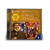 CD Jorge Aragão - Samba Book vol. 2 - Radar records