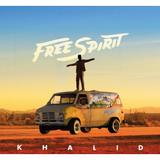 CD Khalid - Free Spirit - Sony music