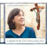 CD Libertos da Maldição - Luzia Santiago - Armazem
