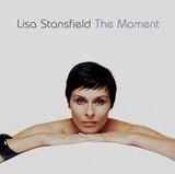 CD Lisa Stansfield - Som livre