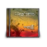 Cd maskavo - ao vivo - Radar records
