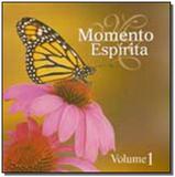 Cd momento espirita vol 01 - Fep
