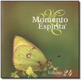 Cd - momento espirita - vol. 24 - Fep