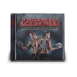 Cd o melhor das academias - Radar records
