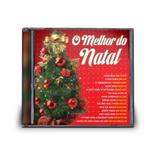 Cd o melhor do natal - Radar records