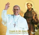 Cd oracao de sao francisco - coletanea - Paulinas