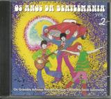 CD Os Anos da Beatlemania Volume 2 - Sonopress