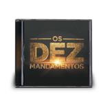 Cd os dez mandamentos - Radar records