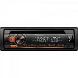 CD Player CD/USB/FM DEHS1180UB Preto Pioneer - Pionner