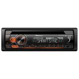 CD Player DEH-S4180BT Pioneer Bluetooth