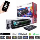 Cd Player Deh-X500br Pioneer Android Bluetooth Mixtrax