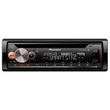 CD Player DEH-X500BR Pioneer USB Bluetooth