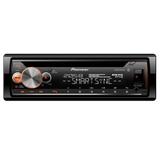 CD Player Media Receiver Pioneer DEH-X500BR Bluetooth