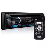 Cd Player Pioneer Deh-s1180ub Usb Aux Lançamento 1980ub*
