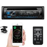 CD Player Pioneer Deh S4180BT Bluetooth Radio Usb Mp3