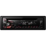 CD Player Pioneer DEH-X1950UB com USB Auxiliar e Mixtrax Preto