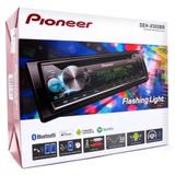 Cd Player Pioneer Deh-x500br Bluetooth Mixtrax Karaoke Smart Sync Dynamic Bass usb