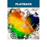 CD Por Amor de Ti Oh Brasil - Play Back - Universal