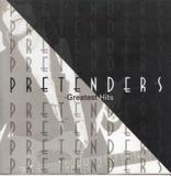 CD Pretenders - Greatest Hits - Ágata