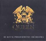 CD Queen - By Royal Philharmonic Orchestral - Diamond
